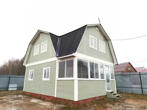 Дом в Владимирская область, Киржач Южная ул., 1В (100 м)