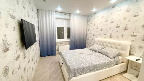 2-к кв. Московская область, Люберцы городской округ, д. Островцы, ...