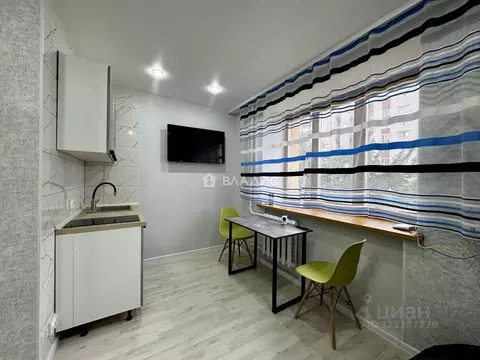 Студия Ивановская область, Иваново Профессиональная ул., 37 (13.0 м)