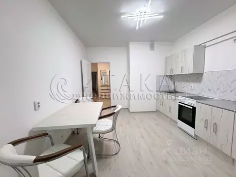 2-к кв. Санкт-Петербург пос. Шушары, ул. Чудовская, 14к1 (56.0 м)