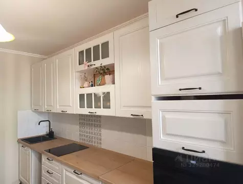 2-к кв. Москва ул. Молодцова, 27к2 (60.0 м)