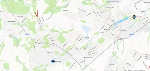 Участок в Пермский край, Пермский муниципальный округ, д. Валевая, ...