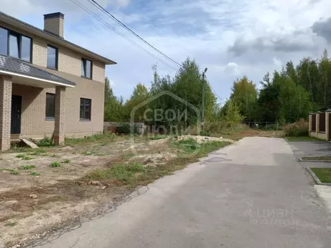 Участок в Рязанская область, Рязань проезд 1-й Песоченский (9.0 сот.)