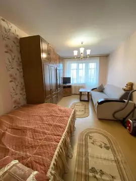 1-к кв. Татарстан, Казань ул. Лукина, 16 (36.0 м)