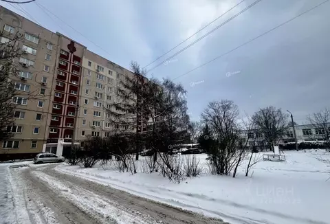 3-к кв. Тульская область, Тула Новомосковская ул., 25А (66.8 м)