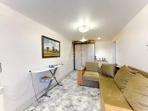 1-к кв. Хабаровский край, Комсомольск-на-Амуре Дружба мкр, 32 (33.0 м)