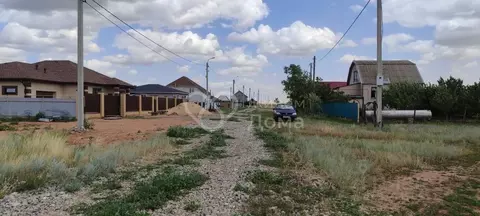 Участок в Волгоградская область, Волгоград Поселок имени Гули ...