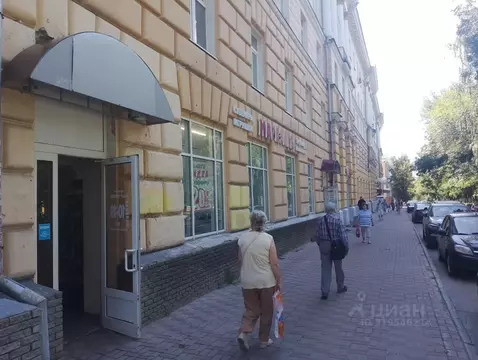 Помещение свободного назначения в Нижегородская область, Нижний ...