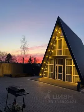 Дом в Нижегородская область, Арзамас городской округ, д. Березовка ул. ...