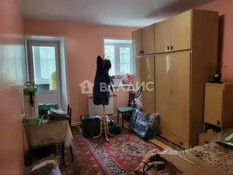 2-к кв. Владимирская область, Петушинский район, Нагорное ...