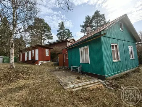 Дом в Ленинградская область, Всеволожский район, Лесколовское с/пос, ...
