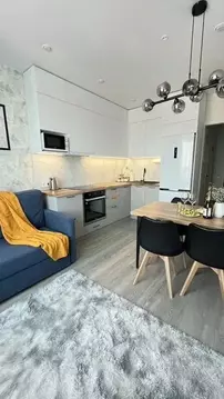 1-к кв. Татарстан, Казань ул. Новаторов, 8А (38.0 м)