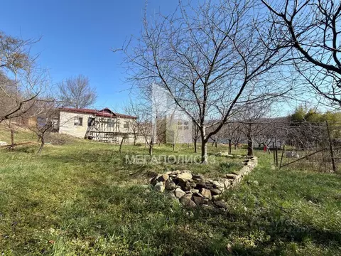 Участок в Краснодарский край, Геленджик городской округ, с. Адербиевка ...