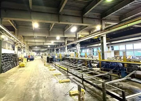 Склад в Московская область, Одинцовский городской округ, д. Малые ...