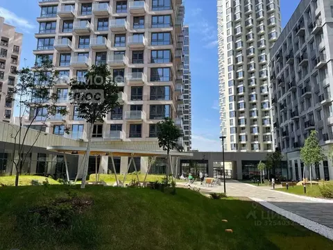 1-к кв. Москва наб. Марка Шагала, 11к3 (45.5 м)