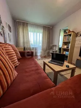 2-к кв. Пермский край, Пермь ул. Дружбы, 25 (41.7 м)