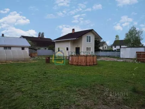 Дом в Ленинградская область, Гатчинский муниципальный округ, Чаща ...