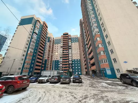 3-к кв. Владимирская область, Владимир ул. Верхняя Дуброва, 42 (73.0 ...