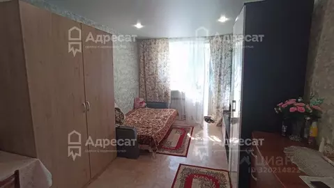 Комната Волгоградская область, Волгоград Славская ул., 10 (18.0 м)