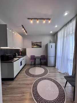 Студия Краснодарский край, Сочи Бакинская ул., 18/1 (32.0 м)