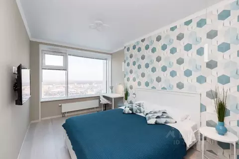 2-к кв. Башкортостан, Уфа просп. Октября, 107А (50.0 м)