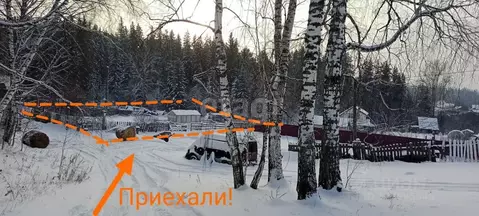 Участок в Томская область, Томский район, Зональненское с/пос, ...