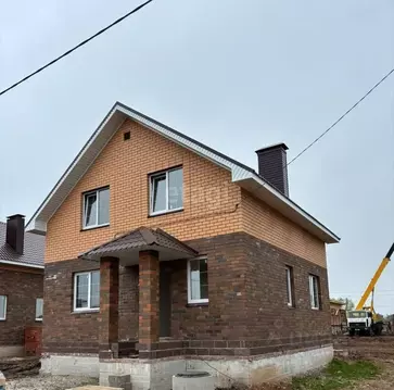 Дом в Башкортостан, Уфа городской округ, с. Нагаево  (120 м)