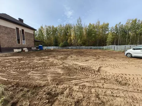 Участок в Нижегородская область, Нижний Новгород д. Анкудиновка, ...