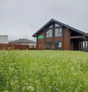 Дом в Приморский край, Надеждинский район, с. Прохладное ул. Янтарная, ...