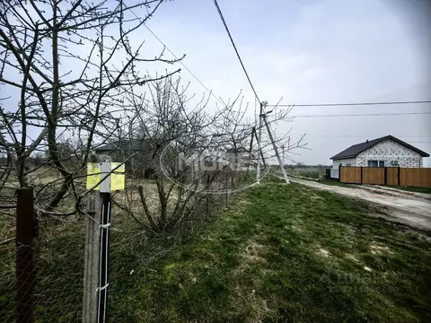 Участок в Калининградская область, Гурьевский муниципальный округ, ...