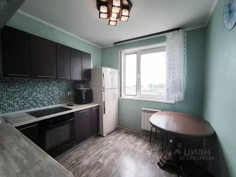 2-к кв. Москва ул. Плещеева, 6 (56.0 м)