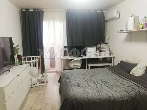 1-к кв. Воронежская область, Воронеж ул. 9 Января, 241/7 (38.1 м)