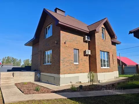 Коттедж в Башкортостан, Уфимский район, Красноярский сельсовет, с. ...