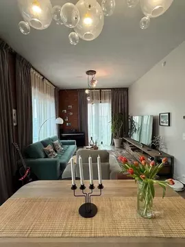 3-к кв. Санкт-Петербург наб. Макарова, 60 (101.0 м)