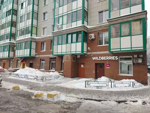 Торговая площадь в Московская область, Красногорск бул. Космонавтов, 8 ...