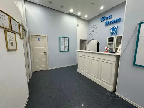 Помещение свободного назначения в Москва ул. Трофимова, 1/17 (130 м)