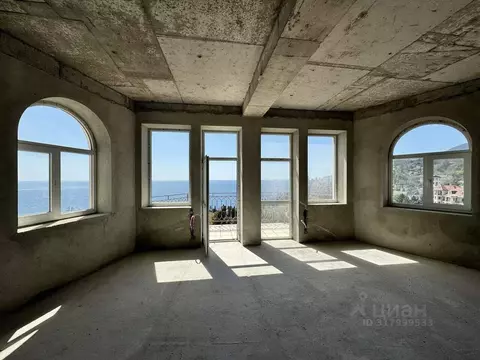 Студия Крым, Ялта муниципальный округ, Гурзуф пгт ул. Ленинградская, ...