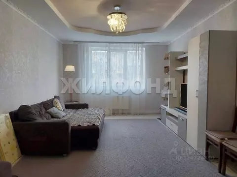 3-к кв. Новосибирская область, Новосибирск просп. Дзержинского, 34/2 ...