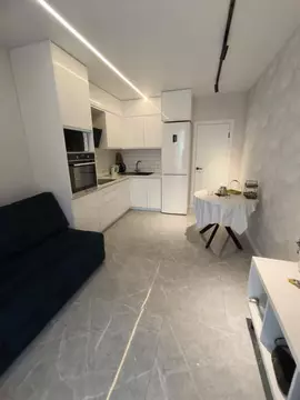 1-к кв. Ростовская область, Ростов-на-Дону Магнитогорская ул., 1 (45.0 ...