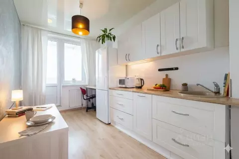 1-к кв. Калининградская область, Калининград ул. Генерала Челнокова, ...