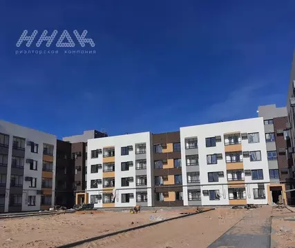 1-к кв. Нижегородская область, Нижний Новгород пос. Парышево, ул. ...