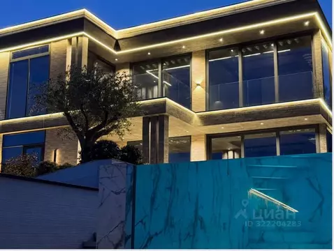 Дом в Краснодарский край, Сочи городской округ, с. Веселое пер. ...