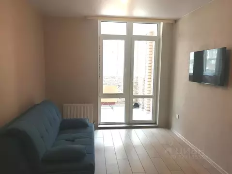 1-к кв. Краснодарский край, Краснодар Любимово мкр, 18/1 (39.58 м)