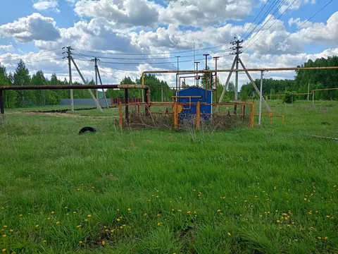 Участок в Челябинская область, Аргаяшский район, д. Дербишева ул. ...