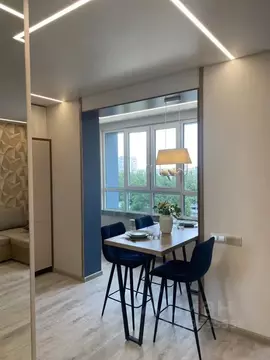 1-к кв. Татарстан, Казань ул. Петра Полушкина, 6 (34.0 м)