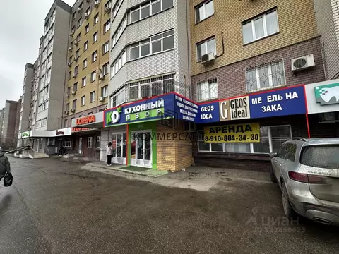 Торговая площадь в Нижегородская область, Нижний Новгород ул. ...