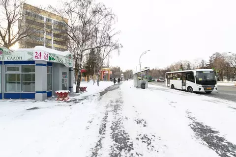 Торговая площадь в Тюменская область, Тюмень ул. Мельникайте, 85/2 (8 ...