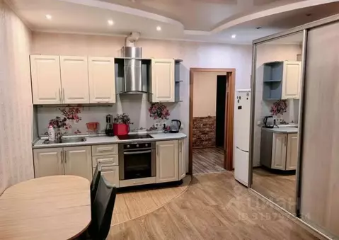 Студия Тюменская область, Тюмень ул. 50 лет ВЛКСМ, 13к2 (35.0 м)