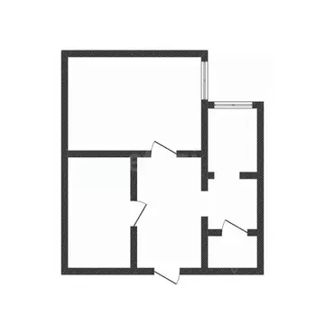 2-к кв. Белгородская область, Белгород пер. 3-й Супруновский, 14 (36.0 ...
