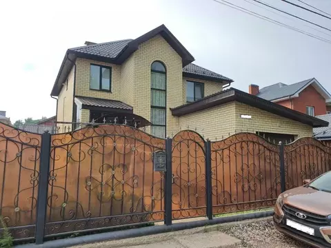 Дом в Татарстан, Казань ул. Мифтахетдина Акмуллы (188 м)